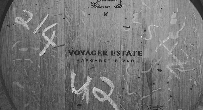 Voyager Estate Barrel